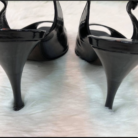 STUART WEITZMAN Classic Black shoes - Picture 5 of 7